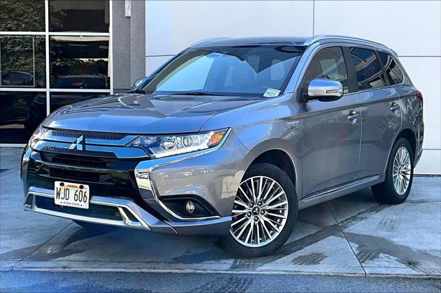 2022 Mitsubishi Outlander Phev