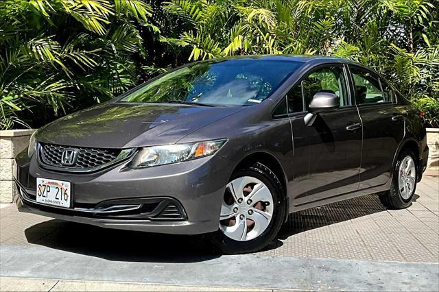 2013 Honda Civic