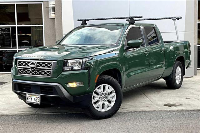 2022 Nissan Frontier