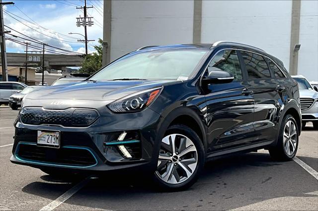 2022 Kia Niro Ev