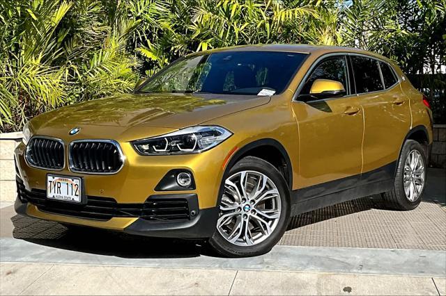 2020 BMW X2