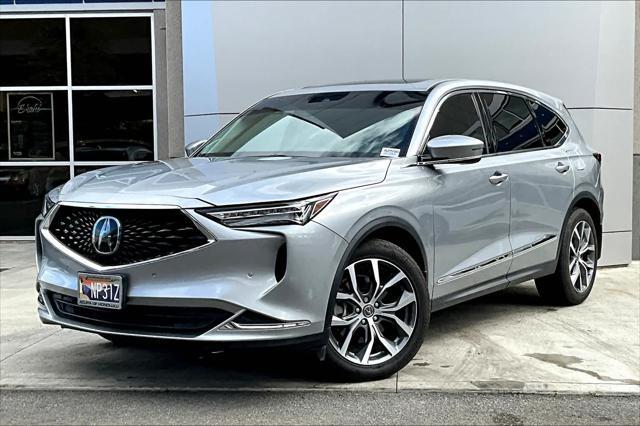 2022 Acura MDX