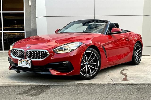 2020 BMW Z4