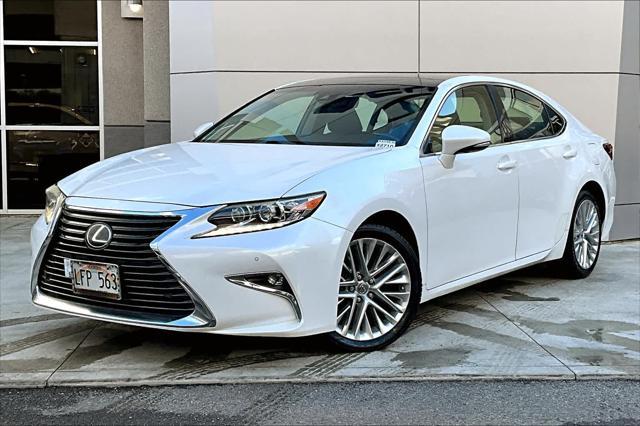 2016 Lexus Es 350