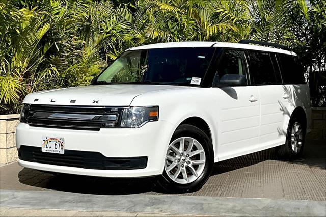 2019 Ford Flex