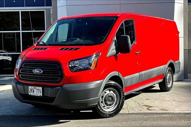 2017 Ford Transit-150