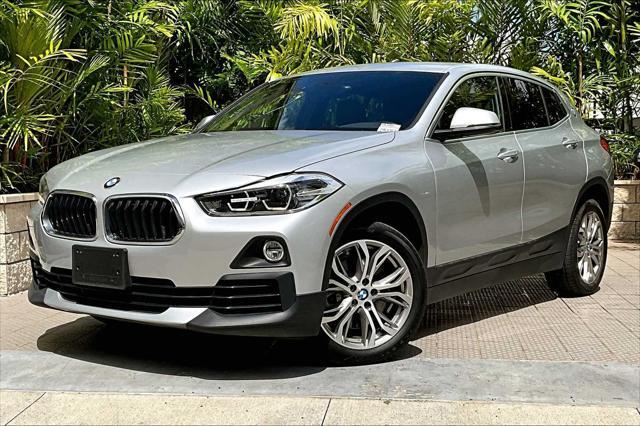 2018 BMW X2