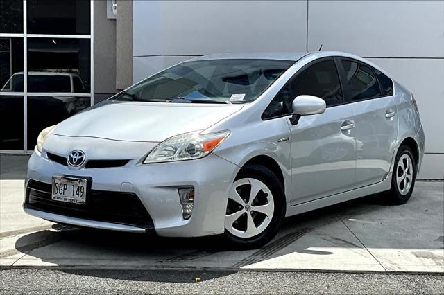 2014 Toyota Prius