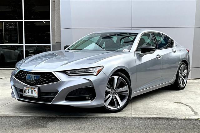 2021 Acura TLX