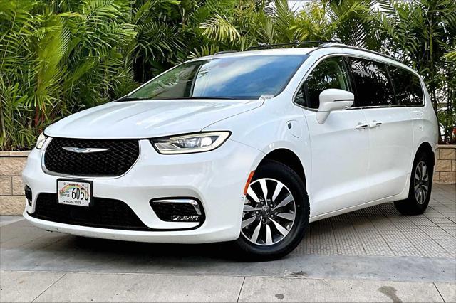 2021 Chrysler Pacifica Hybrid