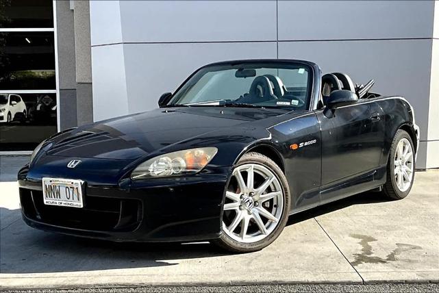 2004 Honda S2000