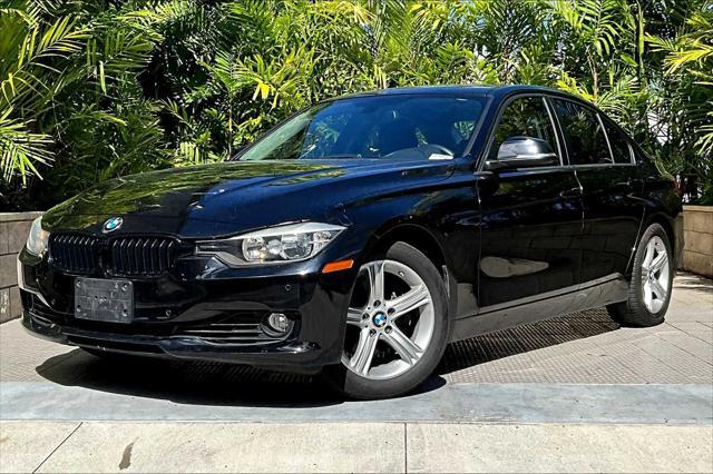 2015 BMW 328