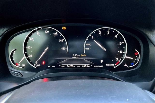 Photo of 2019 Phytonic Blue Metallic BMW X3