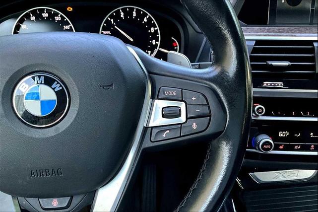 Photo of 2019 Phytonic Blue Metallic BMW X3