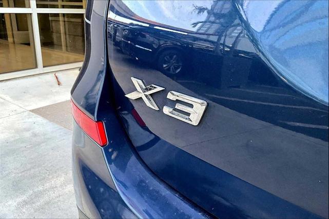 Photo of 2019 Phytonic Blue Metallic BMW X3