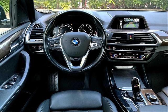 Photo of 2019 Phytonic Blue Metallic BMW X3