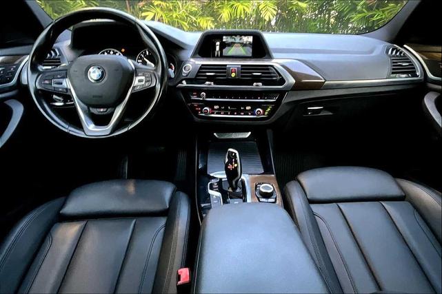 Photo of 2019 Phytonic Blue Metallic BMW X3