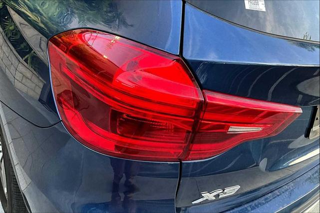 Photo of 2019 Phytonic Blue Metallic BMW X3