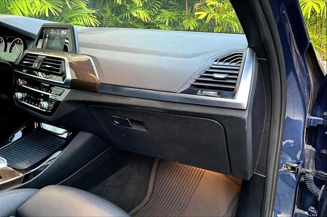 Photo of 2019 Phytonic Blue Metallic BMW X3