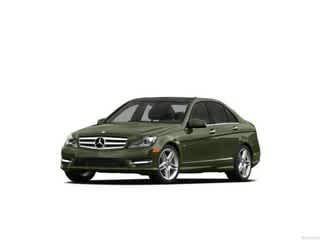 2012 Mercedes-Benz C-Class