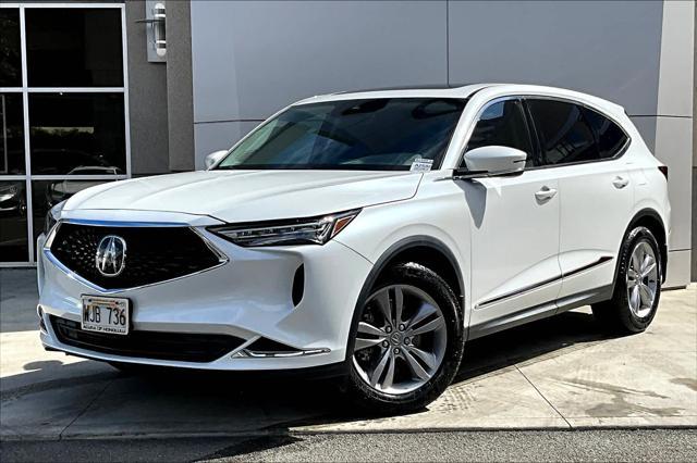 2022 Acura MDX