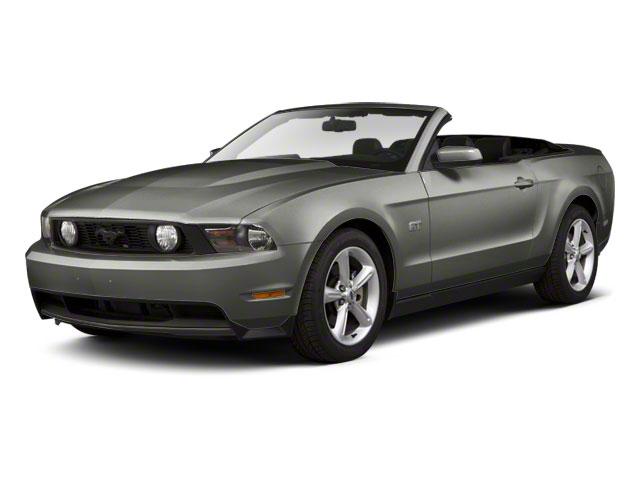 2010 Ford Mustang