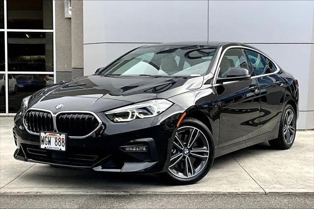 2021 BMW 228 Gran Coupe