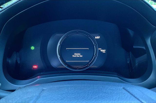 Photo of 2024 Blue Lexus IS 500