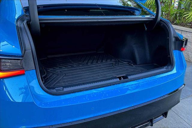 Photo of 2024 Blue Lexus IS 500