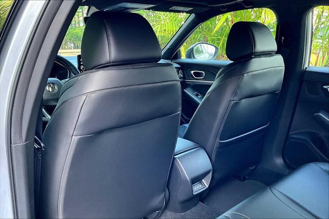 Photo of 2025 Lunar Silver Metallic Acura Integra