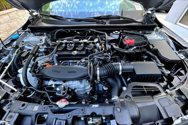 Photo of 2025 Lunar Silver Metallic Acura Integra