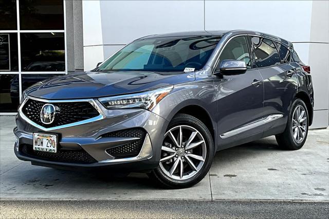 2021 Acura RDX