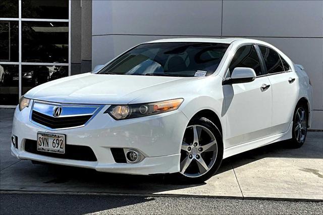 2012 Acura TSX