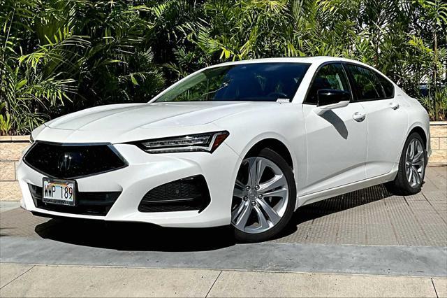 2023 Acura TLX