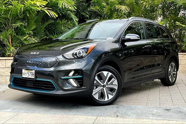 2022 Kia Niro Ev