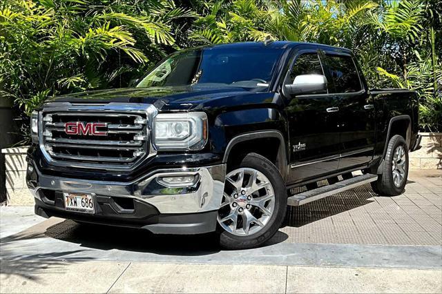2016 GMC Sierra 1500