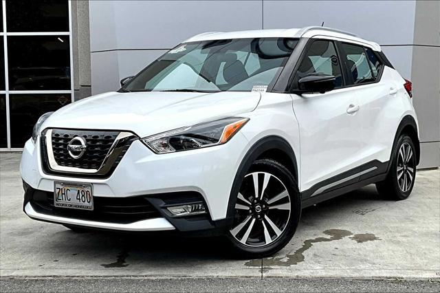 2019 Nissan Kicks