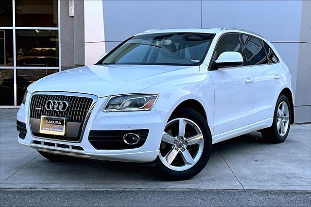 2012 Audi Q5