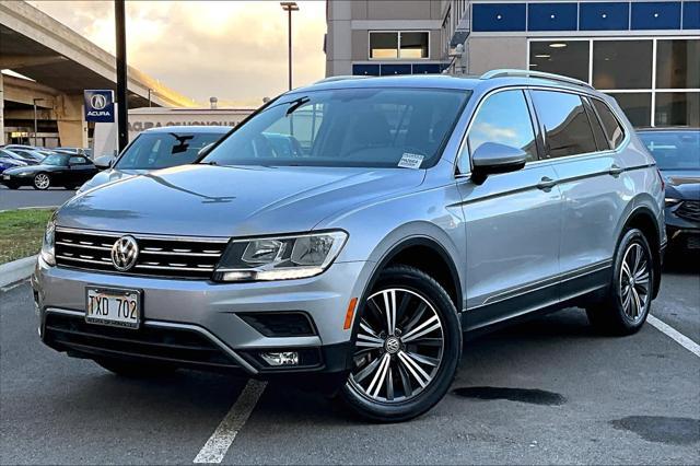 2019 Volkswagen Tiguan