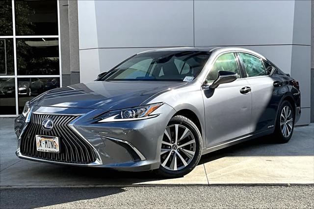 2021 Lexus Es 300h