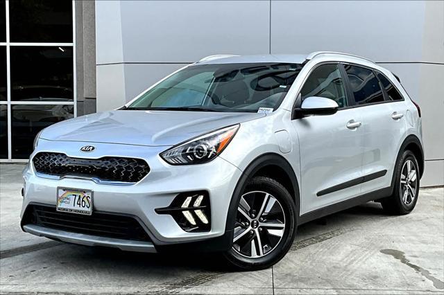 2020 Kia NIRO