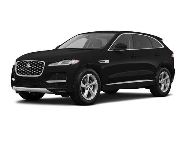 2023 Jaguar F-pace