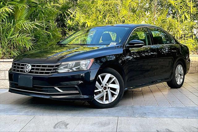 2018 Volkswagen Passat