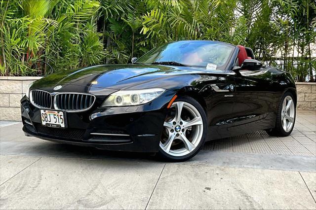 2014 BMW Z4