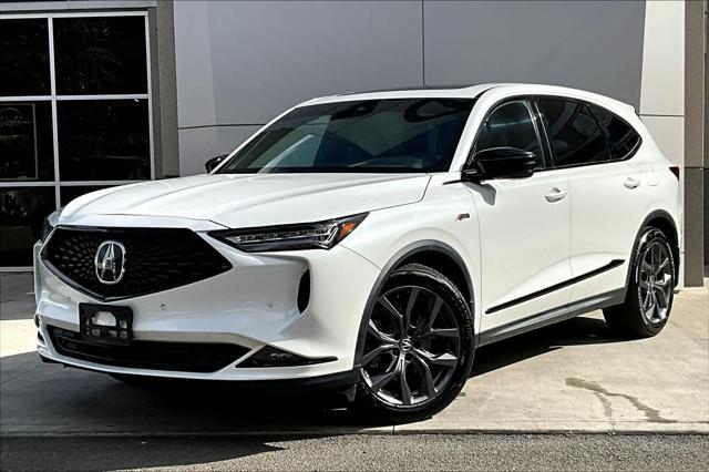 2022 Acura MDX