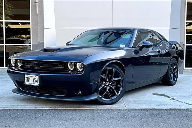 2019 Dodge Challenger