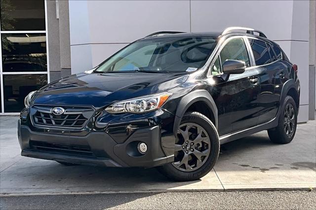 2021 Subaru Crosstrek