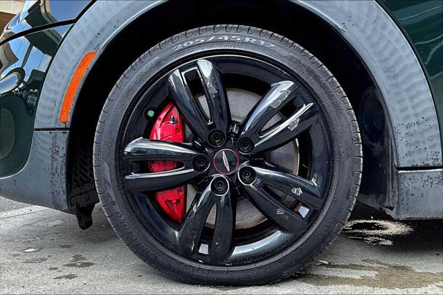 Photo of 2017 John Cooper Works Rebel Green MINI Hardtop