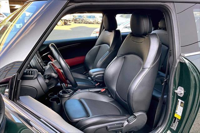 Photo of 2017 John Cooper Works Rebel Green MINI Hardtop