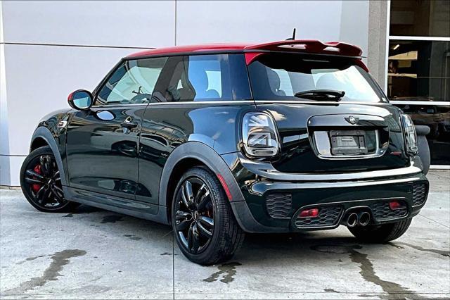 Photo of 2017 John Cooper Works Rebel Green MINI Hardtop